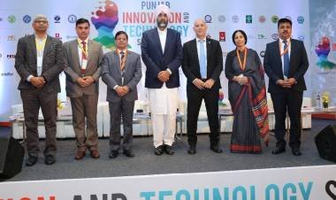PUNJAB INNOVATION & TECHNOLOGY SUMMIT 2019 BRINGS TOGETHER KEY STAKE HOLDERS FROM THE REGION