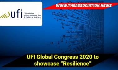 UFI Global Congress 2020 to showcase “Resilience” 