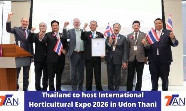 Thailand to host International Horticultural Expo 2026 in Udon Thani