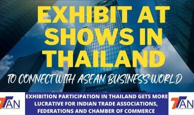 EXHIBIT AT SHOWS COMING UP IN THAILAND AND GET CONNECTED WITH ASEAN BUSINESS WORLD