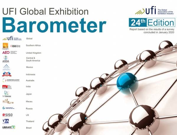 UFI releases latest update on the state of the global exhibition industry