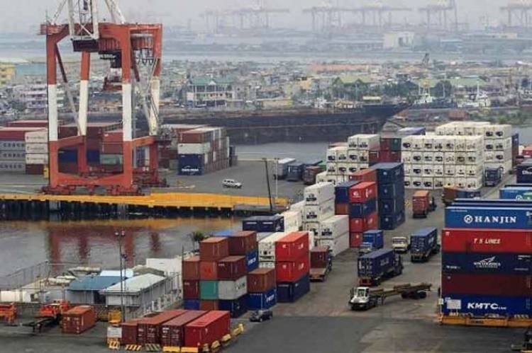 India's exports down 2.15 per cent in September