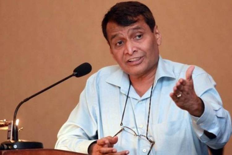 India worst sufferer if world trade does not grow, warns Suresh Prabhu