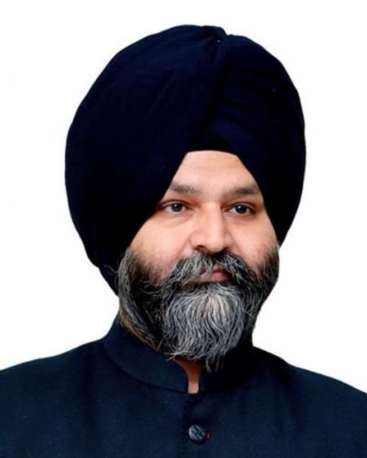 FICO Ludhiana president to be honored at British Parliament