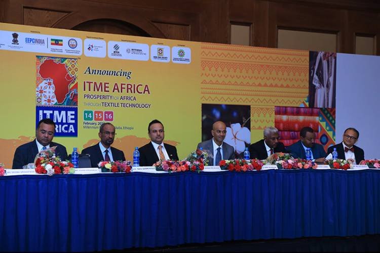 ITME AFRICA 2020 – Opening Up New Frontiers For Textile Industry In Africa