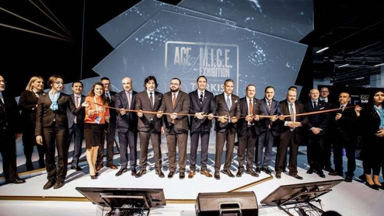 Meet With the Global MICE Market at ACE of M.I.C.E. Exhibition by Turkish Airlines