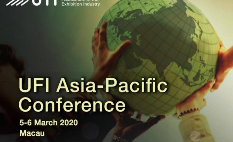 New dates confirmed: UFI Asia-Pacific Conference / Digital Innovation Forum in Macau to take place August 26 through 28