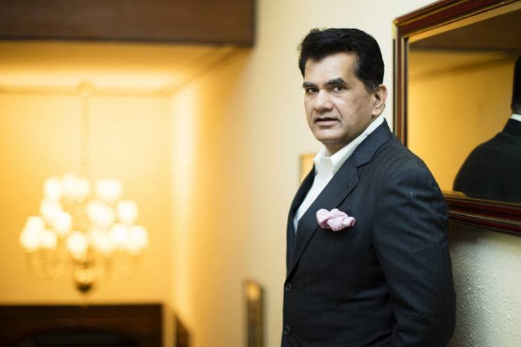 Govt to create portal for data sharing in public domain: Amitabh Kant 