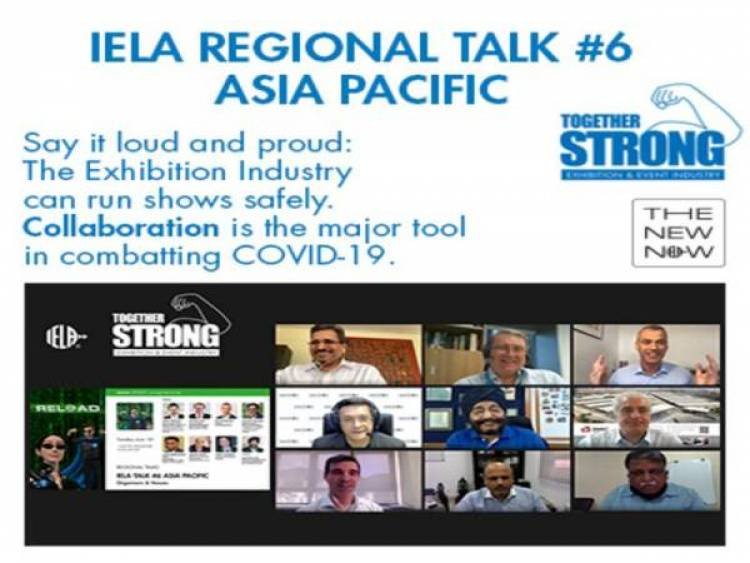 IELA REGIONAL TALK #6 - ASIA PACIFIC