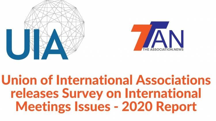 Union of International Associations releases Survey on International Meetings Issues - 2020 Report