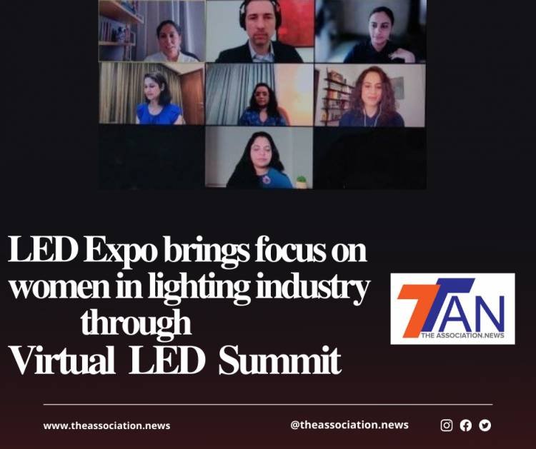 LED Expo brings focus on women in lighting industry through virtual LED Summit