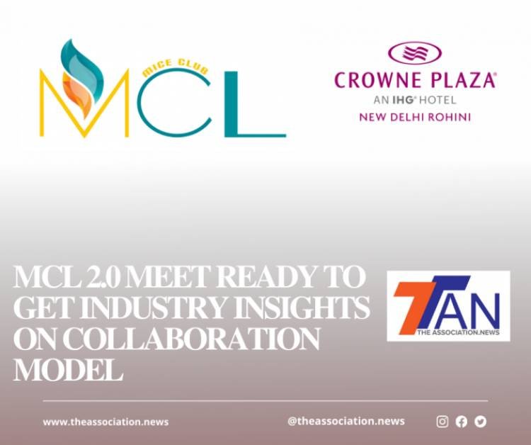 MCL 2.0 MEET READY TO GET INDUSTRY INSIGHTS ON COLLABORATION MODEL