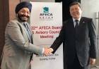 Mr. Ravinder Sethi, MD, RE Rogers Re-elected as the 2nd Vice President of Asian Federation of Exhibitions & Conventions Associations (AFECA)