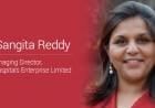 Dr Sangita Reddy takes over as President FICCI 