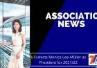 UFI Elects Monica Lee-Müller as President for 2021/22