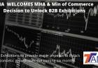 Indian Exhibition Industry Association Thanks Ministry of Home Affairs and Ministry of Commerce, Govt. of India for Re-opening of B2B Exhibitions in Unlock 5.0