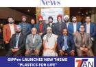 GIPPev LAUNCHES NEW THEME PLASTICS FOR LIFE 