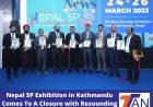 Nepal 5P Exhibition in Kathmandu Comes To A Closure with Resounding Success 