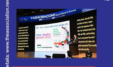 Yashobhoomi Operator Kinexin C.M. Hosts Landmark Korea Roadshow to Spotlight India’s MICE Growth and Yashobhoomi opportunities